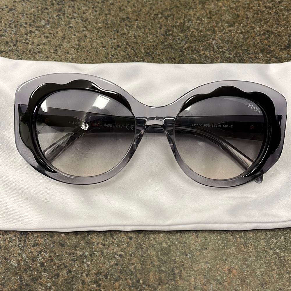 Emilio Pucci EP136 Sunglasses